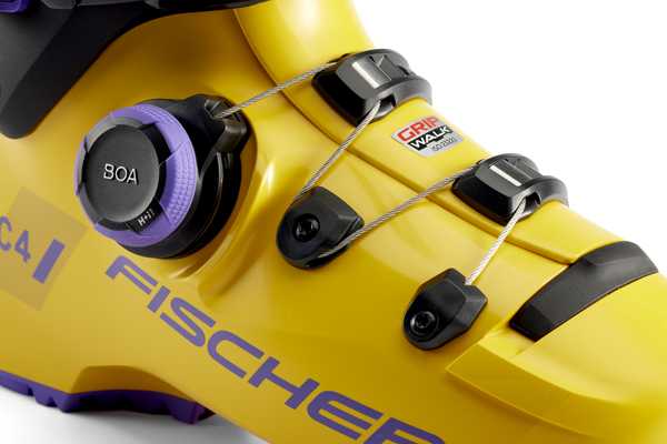 Fischer RC4 Pro MV DYN BOA® | BOA®